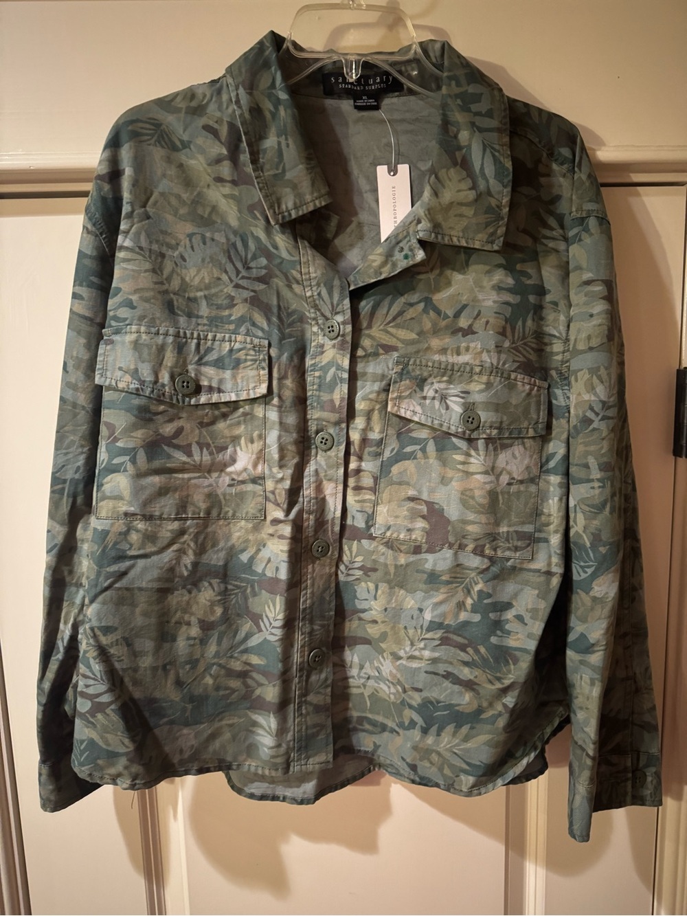 NWT Anthropologie Shirt